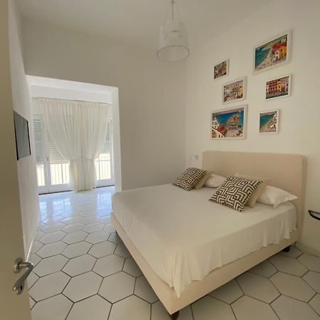 Hotel Casa Elisa Capri Exteriér fotografie