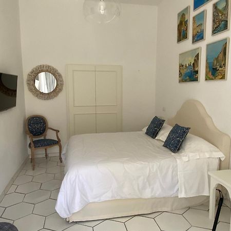 Hotel Casa Elisa Capri Exteriér fotografie