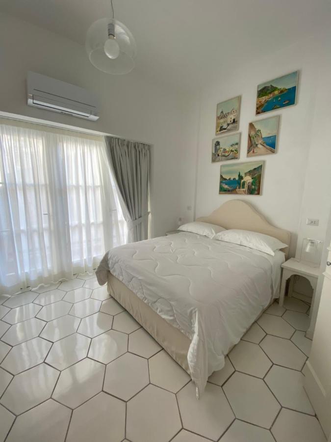 Hotel Casa Elisa Capri Exteriér fotografie