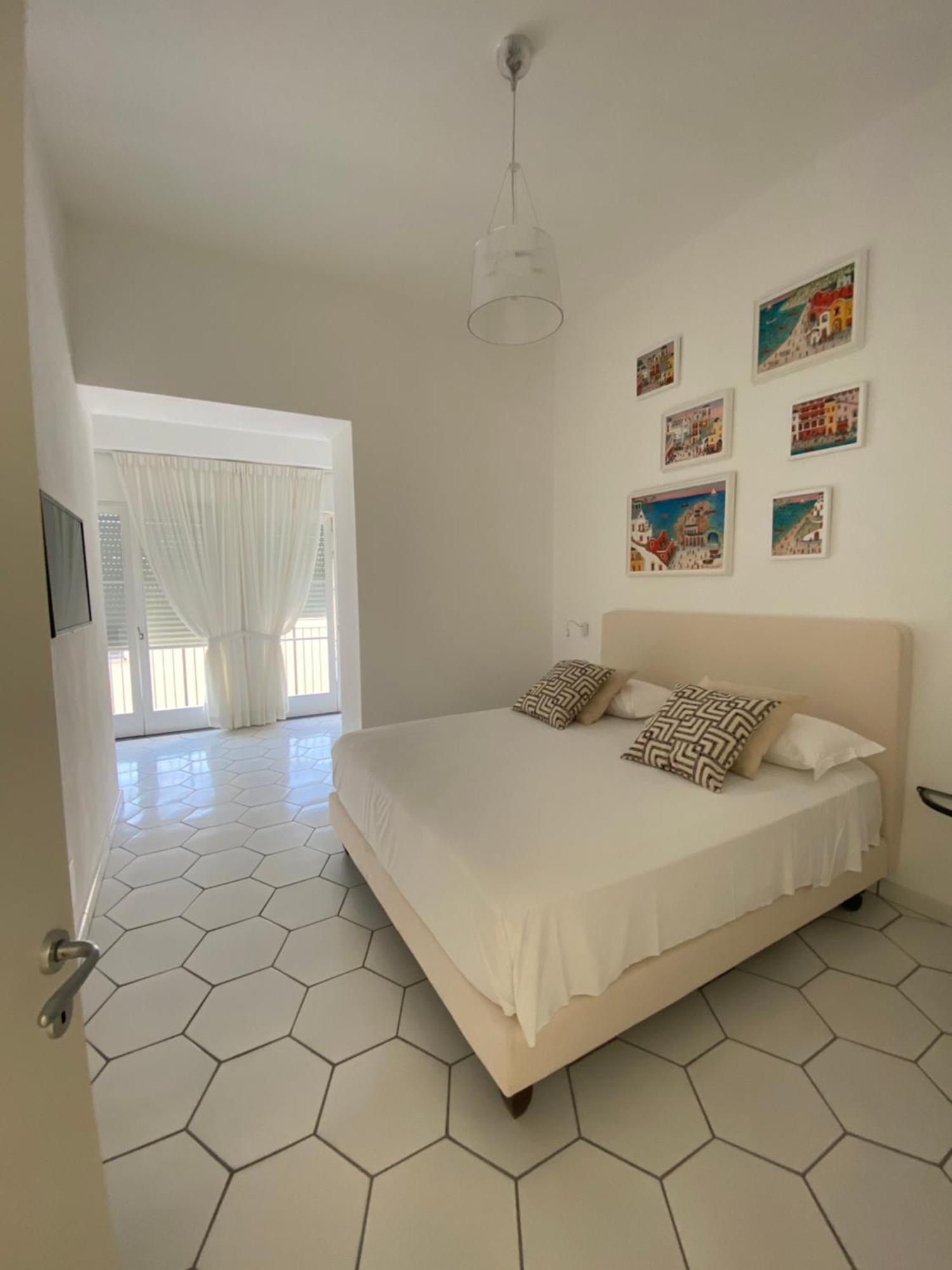 Hotel Casa Elisa Capri Exteriér fotografie