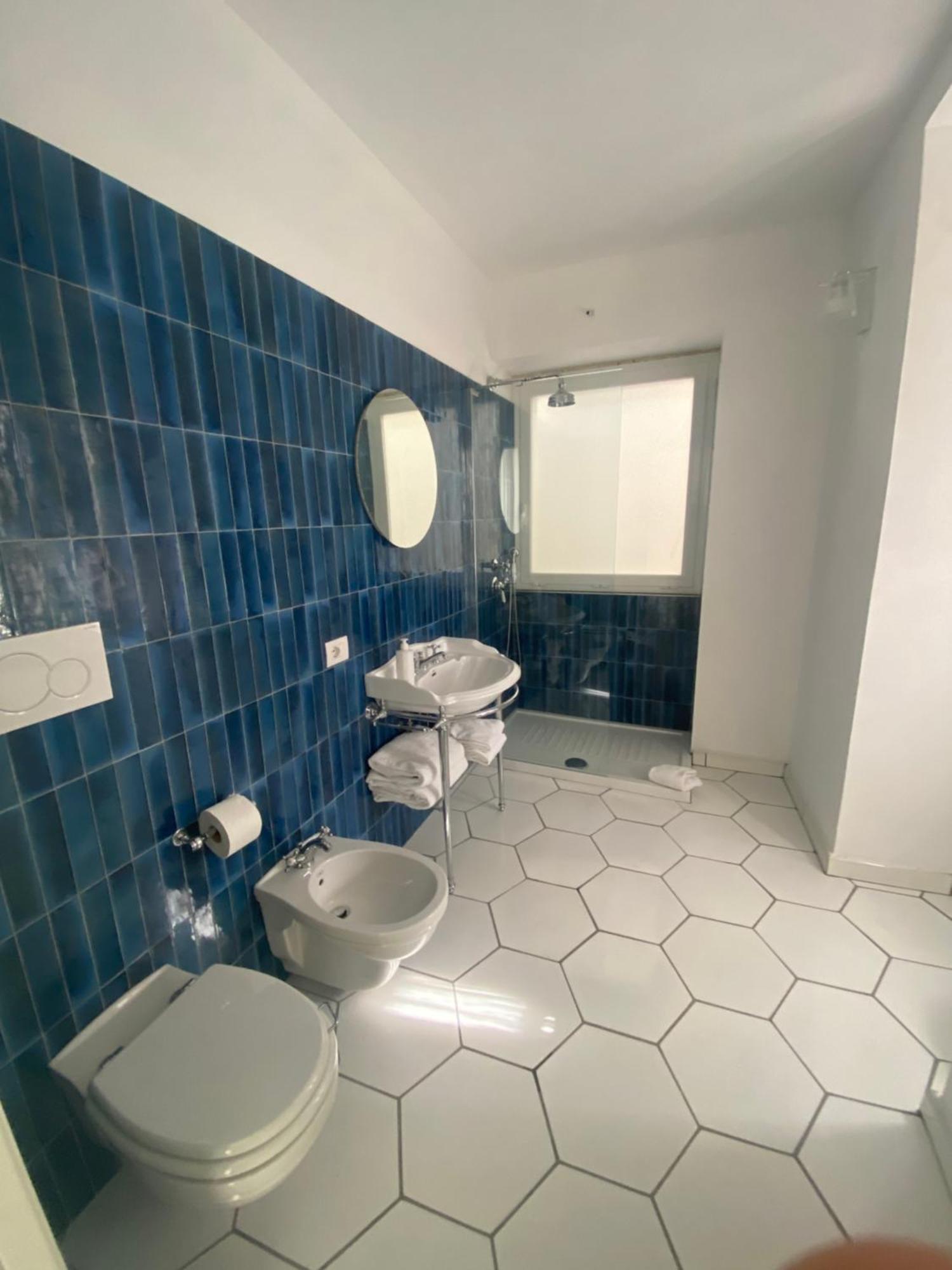 Hotel Casa Elisa Capri Exteriér fotografie